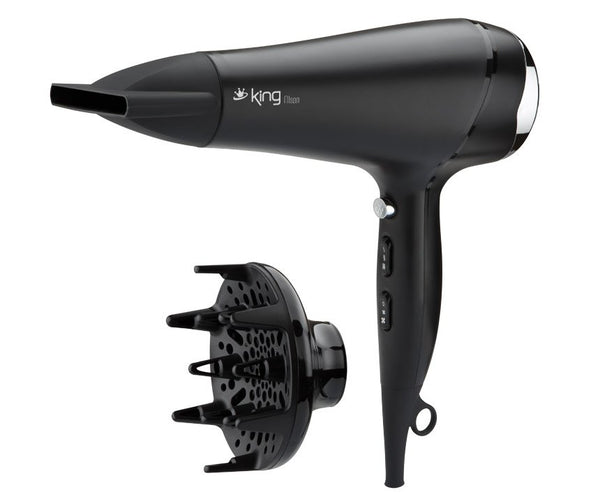 TT-KSK435 Olson Saç Kurutma Makinesi - Gümüş