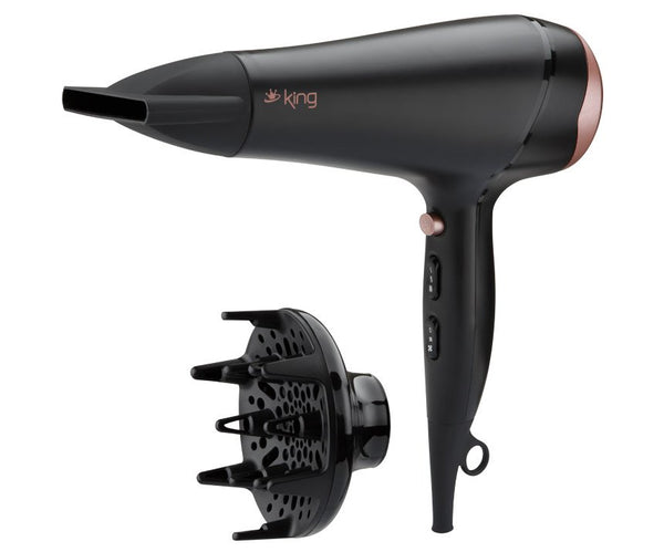 TT-KSK435 Olson Saç Kurutma Makinesi - Rose