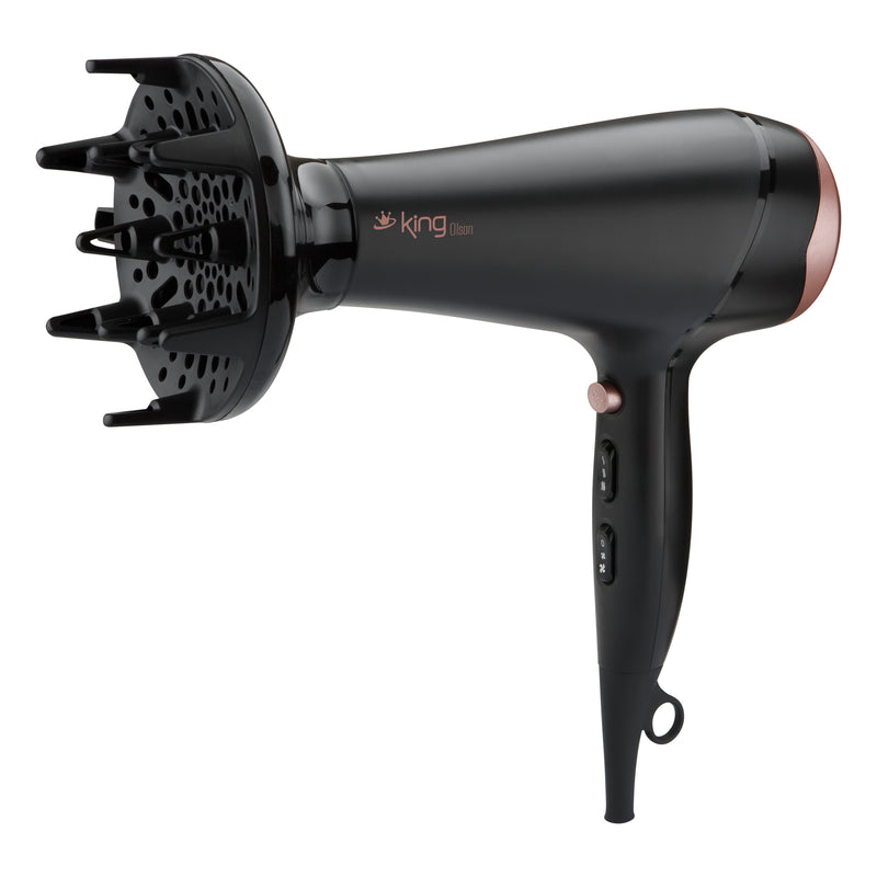 TT-KSK435 Olson Saç Kurutma Makinesi - Rose