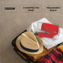 KSK438 Arvinda Katlanır Seyahat Tipi Saç Kurutma Makinesi - King Küçük Ev Aletleri