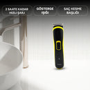 KSM669 Charles Saç Kesme Makinesi - King Küçük Ev Aletleri