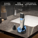 KSM777 Shineking  Erkek Bakım Seti - King Küçük Ev Aletleri