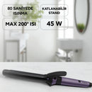 KSM922 Jane Saç Maşası - King Küçük Ev Aletleri