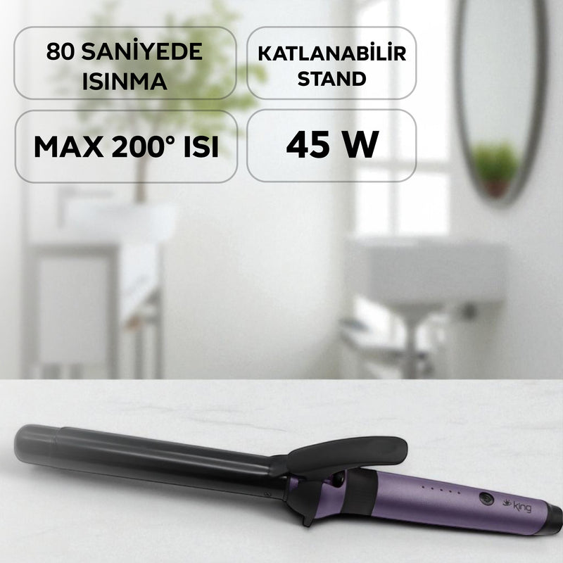 KSM922 Jane Saç Maşası