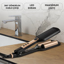 KSS927 Saç Sekillendirici - Rose - King Küçük Ev Aletleri