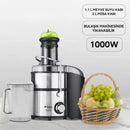 KTM1170 Tropical Katı Meyve Sıkacağı - King Küçük Ev Aletleri