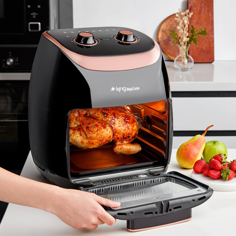 TT-KYF29 MagicCooker 11 Litre Airfryer + Oven