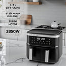 KINGPRO  KYF320 Airfryer