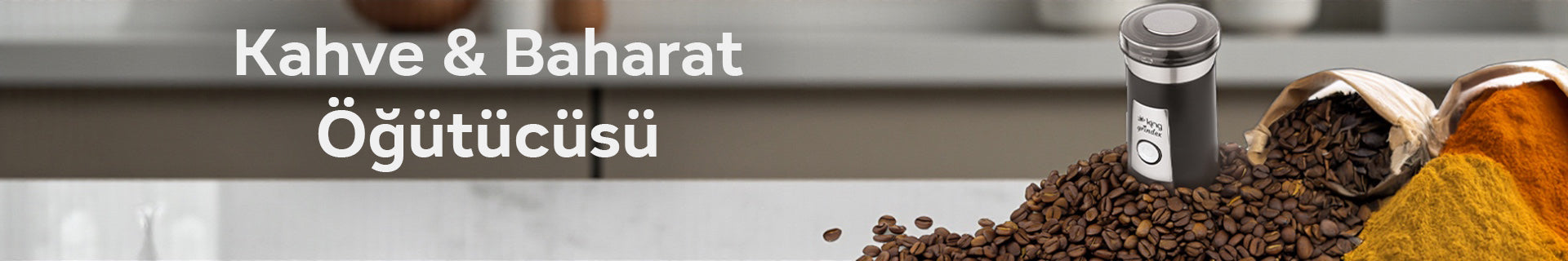 En iyi kahve ve baharat öğütücü modelleri ve fiyatları – King küçük ev aletleri