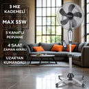 P1611 Vantilatör - King Küçük Ev Aletleri