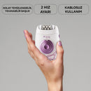 P2387 Lotus Şarjlı Epilasyon Aleti - King Küçük Ev Aletleri