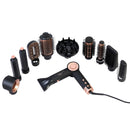 KINGPRO P877 Tomris Asciugacapelli