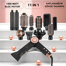 KINGPRO P877 Tomris Saç Kurutma Makinesi