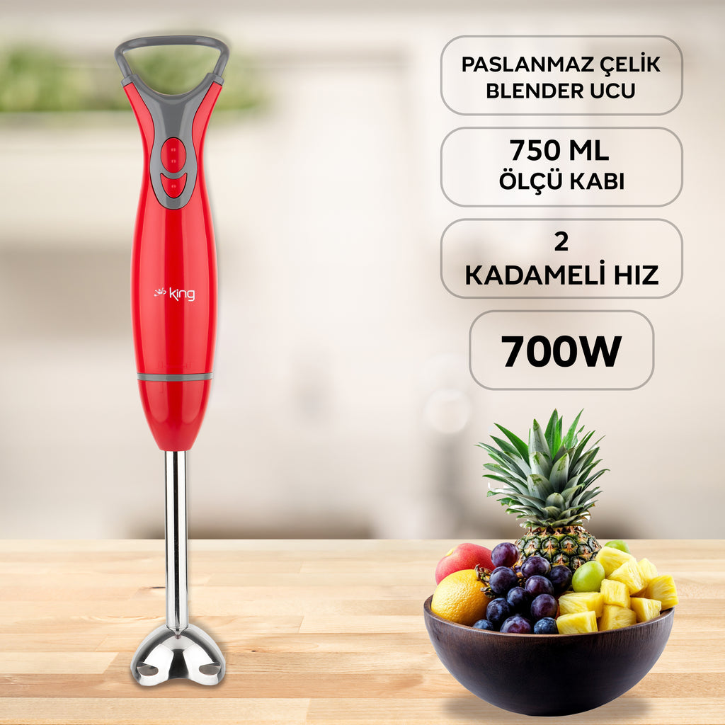 P944 Ringo El Blender - 2 Kademeli 700 W