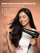 KSK434 Малин Красный Фен