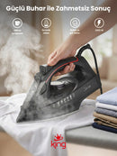 KBU751 Steam Iron