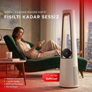 KİNG K7103 SOFTCOOL башенный бескрыльчатый вентилятор