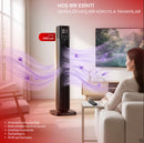 KİNG K7102 HILLCOOL башенный вентилятор