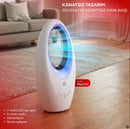 KİNG K7104 WAYCOOL бескрылый вентилятор