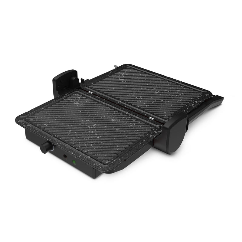 K459 Arte Grill and Toaster - Black
