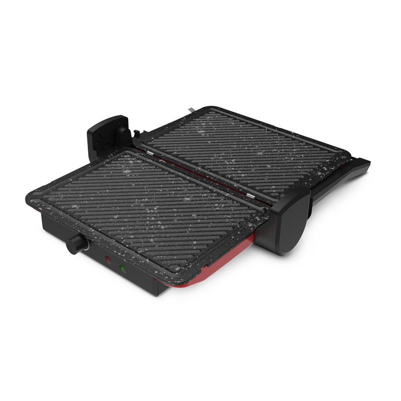 Grill et grille-pain Arte K459 - Rouge