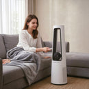 KİNG K7103 SOFTCOOL KULE TİPİ KANATSIZ FAN
