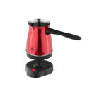 K3104 Livra Türk Kahvesi Makinesi Kırmızı