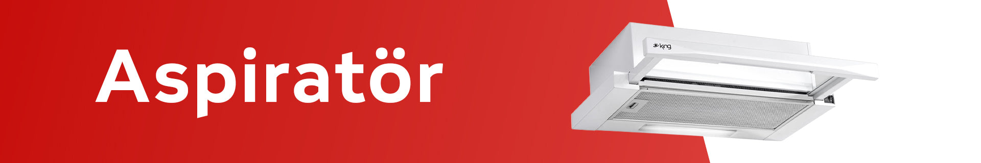 En iyi mutfak aspiratörleri ve davlumbazlar King’de