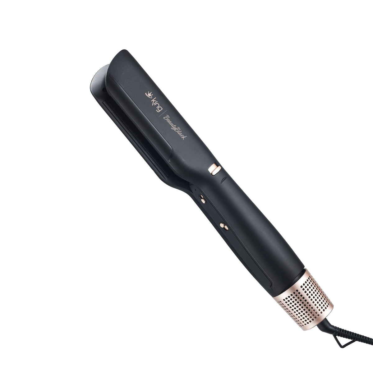 KİNG K4109 BEAUTYBLACK SAÇ KURUTUCU VE DÜZLEŞTİRİCİ