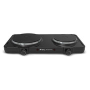 K2104 Powerheat Duo Çiftli Elektrikli Ocak (Pleyt)