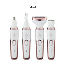 KİNG K4501 SWELT EPİLASYON SETİ