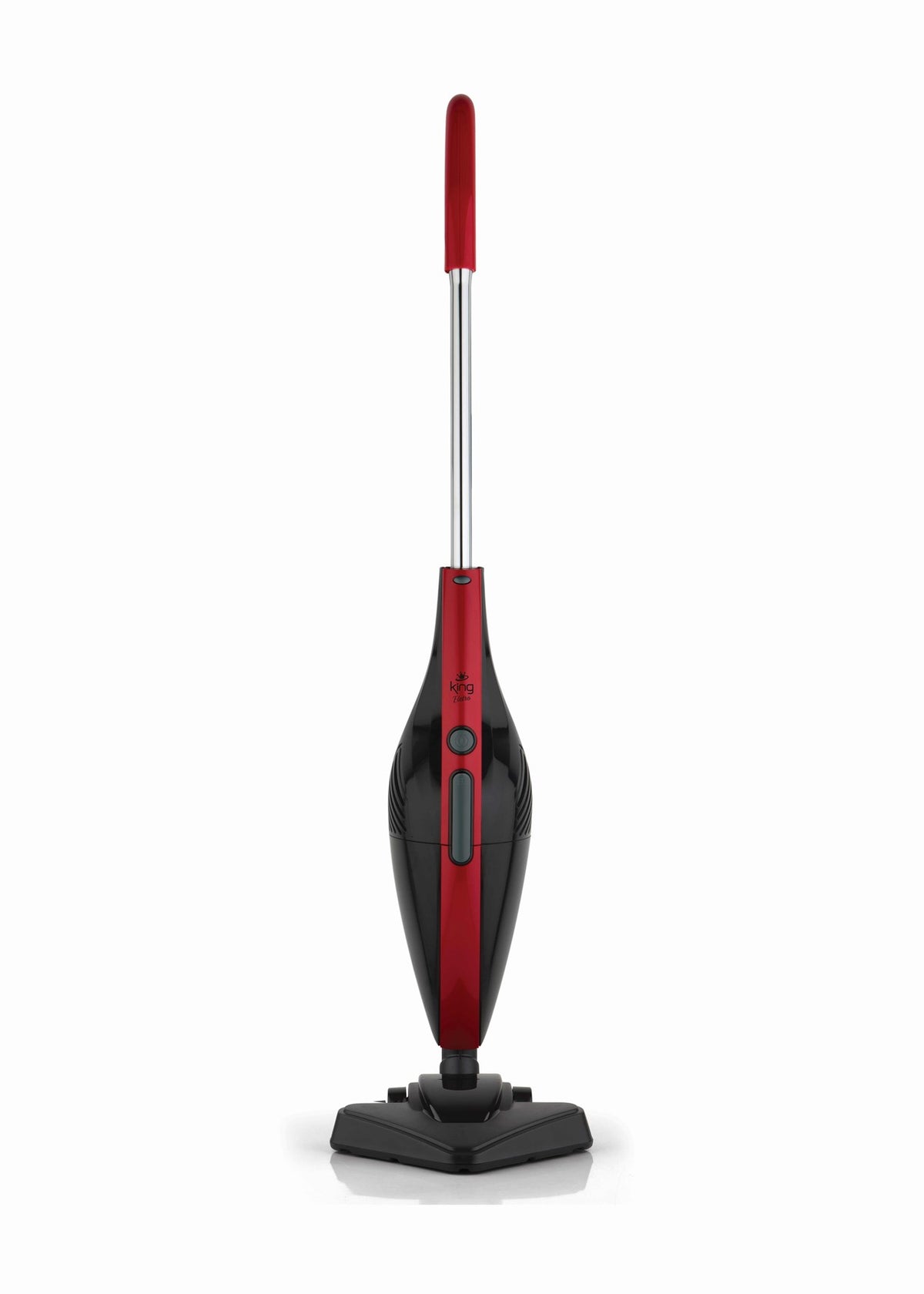 CN-K888 Eletro Elektrikli Dikey Süpürge-Bordo