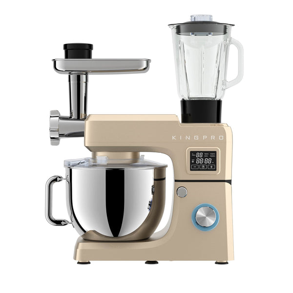 KINGPRO KSM4000 Modore Mutfak Şefi-Gold | 1500W