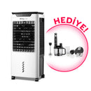 CN-KPS6102 Furioso Portatif Hava Soğutucu +HEDİYE  KKB1073 Bodie Plus Komple Blender Set