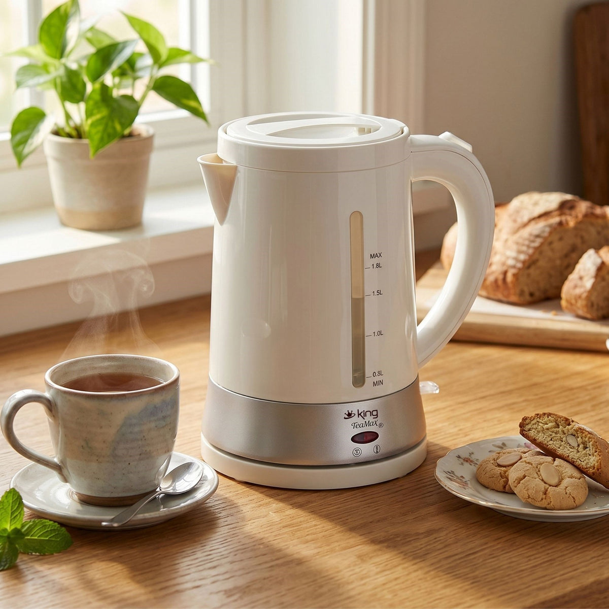 TEAMAX ECO K3110 SU ISITICI BEYAZ