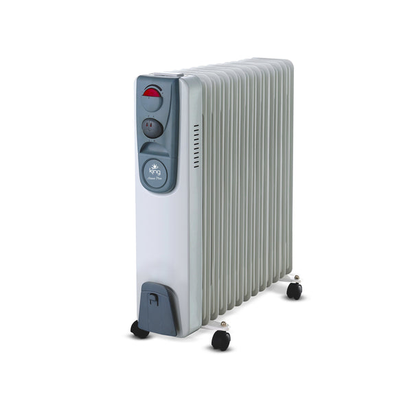 K6282 Arosa Plus Yağlı Radyatör