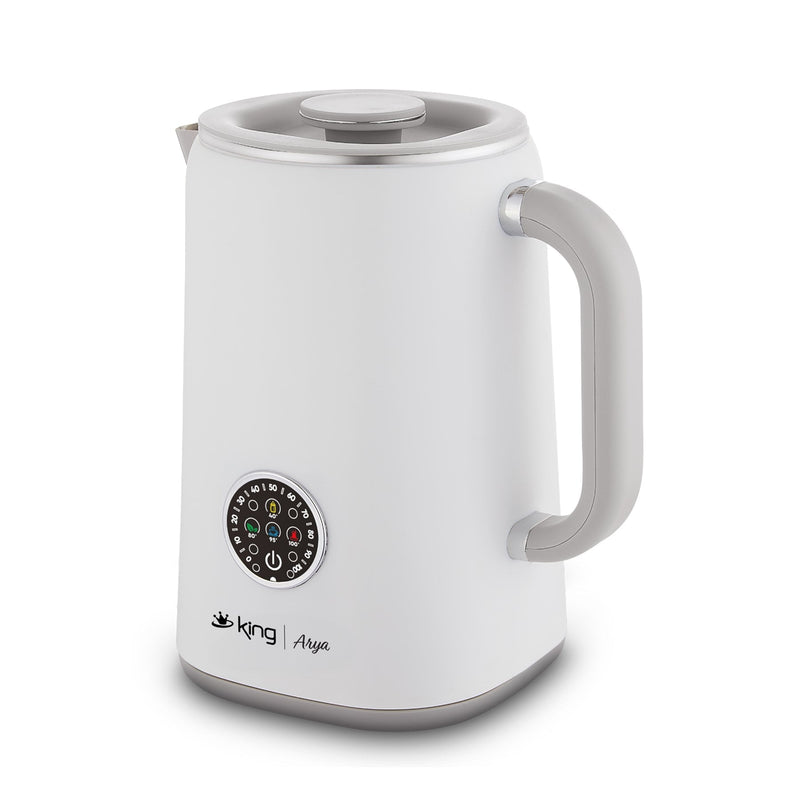 TT-KSI386 Arya Dijital Su Isıtıcı-Beyaz