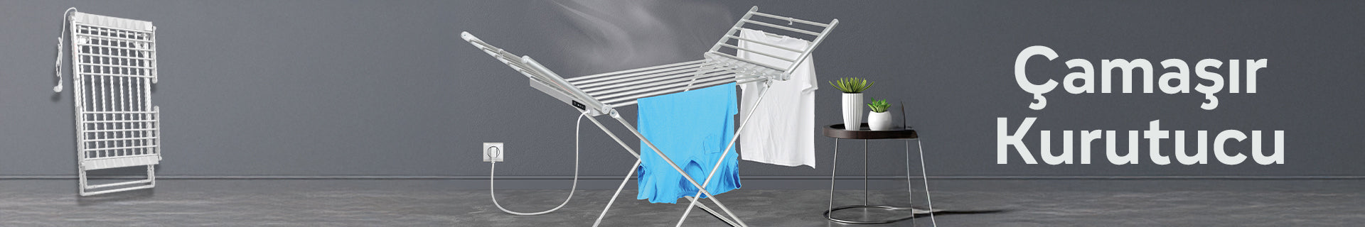 elektrikli çamaşır kurutucu ve modelleri