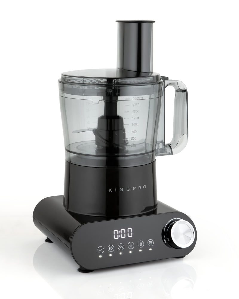 KINGPRO KMR988 ClawMax Kitchen Robot & Blender Set