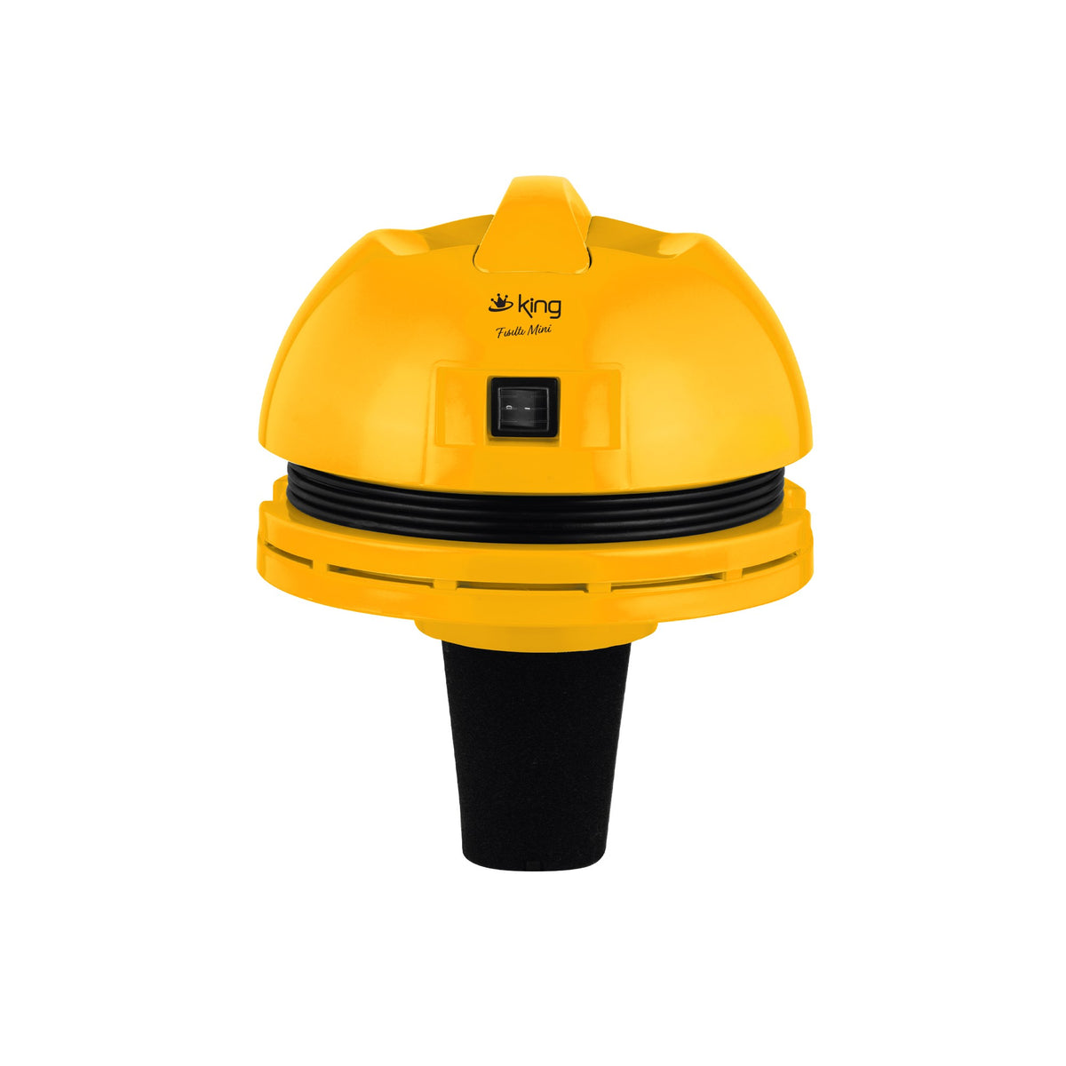 KİNG K5104 FISILTI MİNİ  KÜRE TİPİ ELEKTRİKLİ SÜPÜRGE