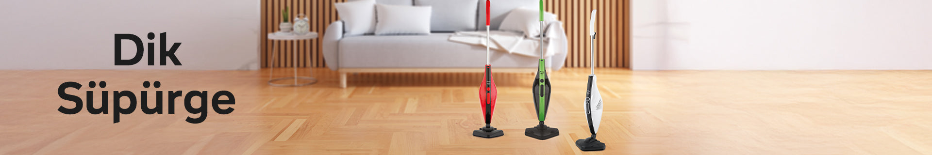 En iyi dikey süpürge ve kablosuz temizlik aletleri – King