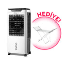 CN-KPS6102 Furioso Portatif Hava Soğutucu + HEDİYE  KİNG QUİCKDRY K6501 Elektrikli  Isıtmalı Kurutucu