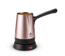 K449 Fasıl Kahve Makinesi Rose Gold