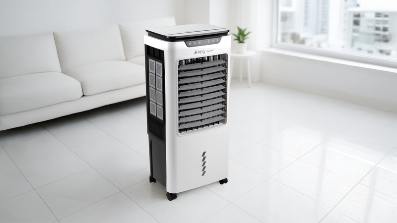 KPS6102 Furioso Portable Air Cooler | 32L Water Capacity