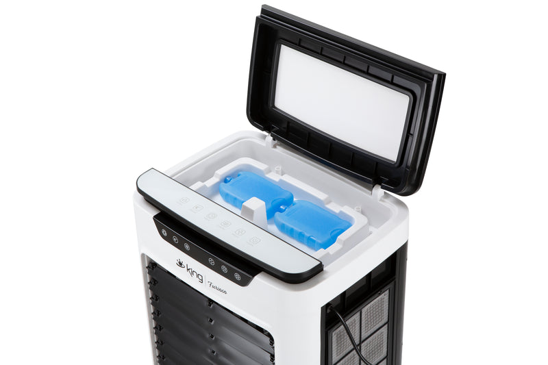 KPS6102 Furioso Portable Air Cooler | 32L Water Capacity