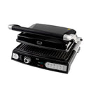 K462S Grill Master Nero Macchina per Griglia e Tost