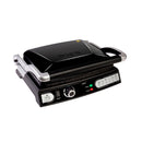 K462S Grill Master Nero Macchina per Griglia e Tost