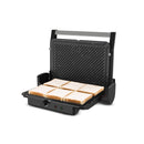 K469 Arte Plus Tost Makinesi-Sıyah