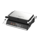 K471 Grillchef ızgara ve tost makinesi yapışmaz plakalı ev tipi model