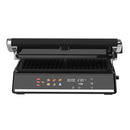 K471 Grillchef yapışmaz kaplamalı ızgara plaka detayı
